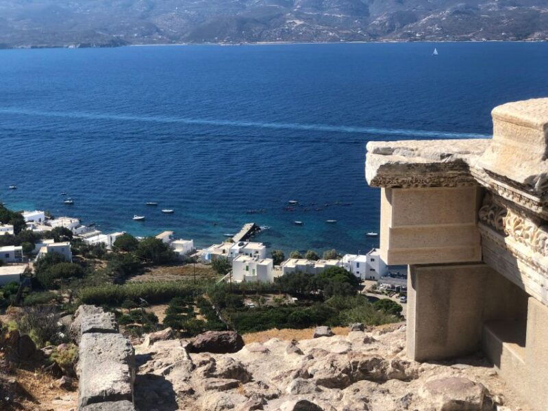 milos-half-day-electric-bike-tour-with-sarakiniko-beach