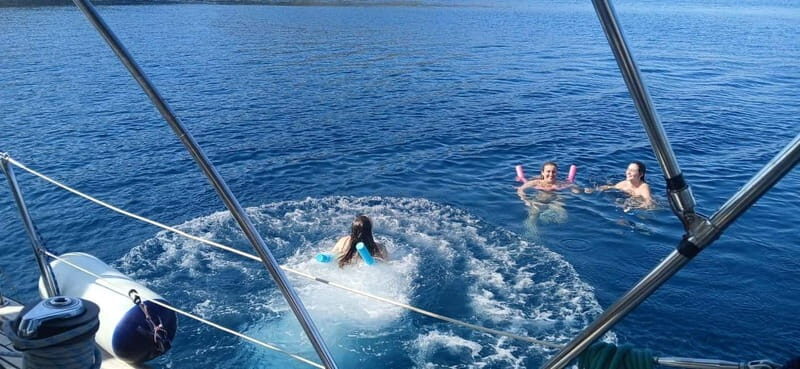 Milos: Half-Day Morning Kleftiko & Sykia Cave Cruise - Key Points