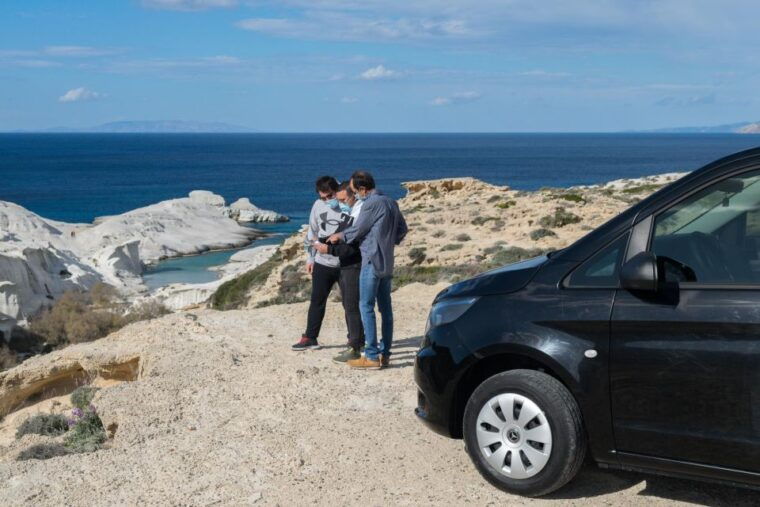 milos-highlights-tour-with-local-products-to-buy