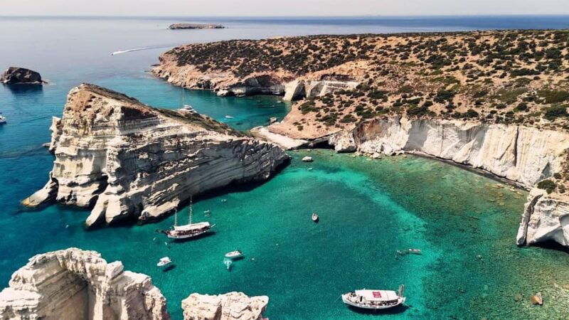 milos-kleftiko-morning-catamaran-cruise-with-lunch-drinks