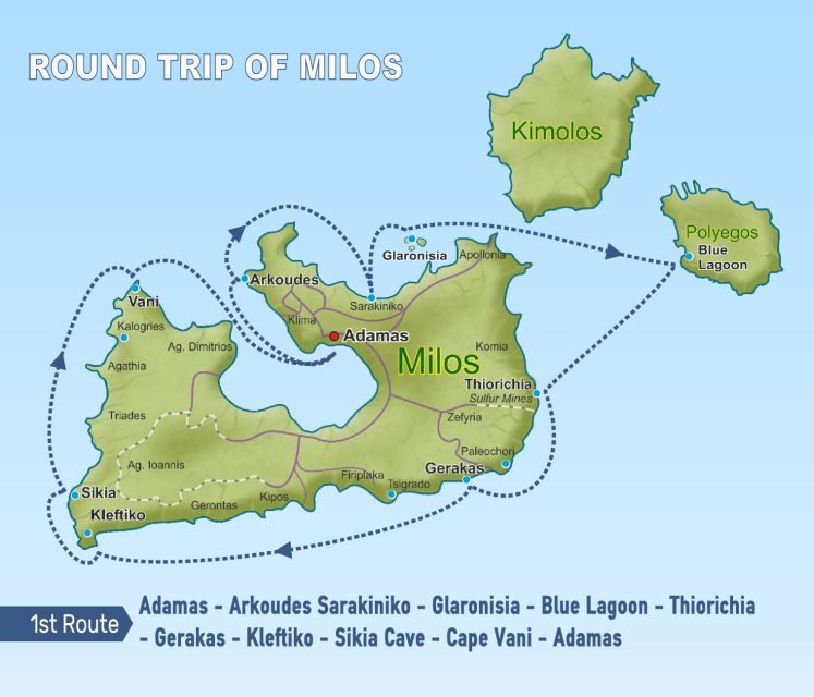 Milos: Kleftiko & Poliegos Catamaran Trip with Meal & Drinks - An In-Depth Look at the Experience