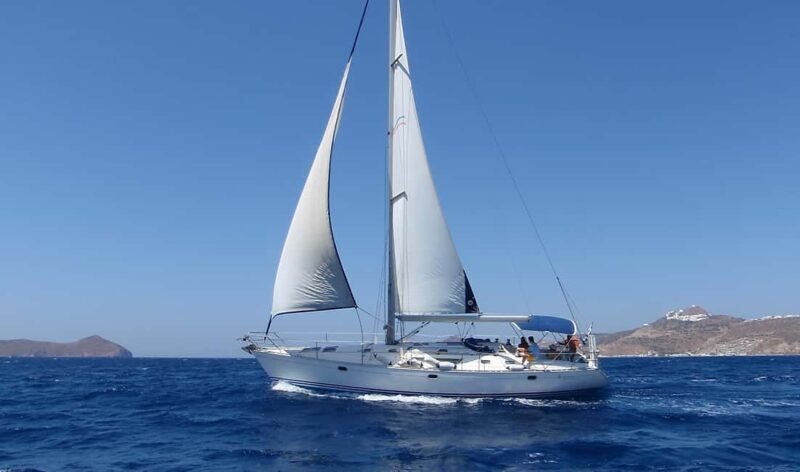 Milos: Kleftiko Semi Private Sailing Cruise with Lunch - A Complete Look at the Milos: Kleftiko Semi Private Sailing Cruise with Lunch