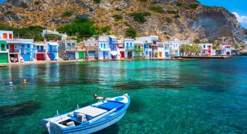 Milos: Kleftiko Semi Private Sailing Cruise with Lunch - What’s Included and What You Should Know