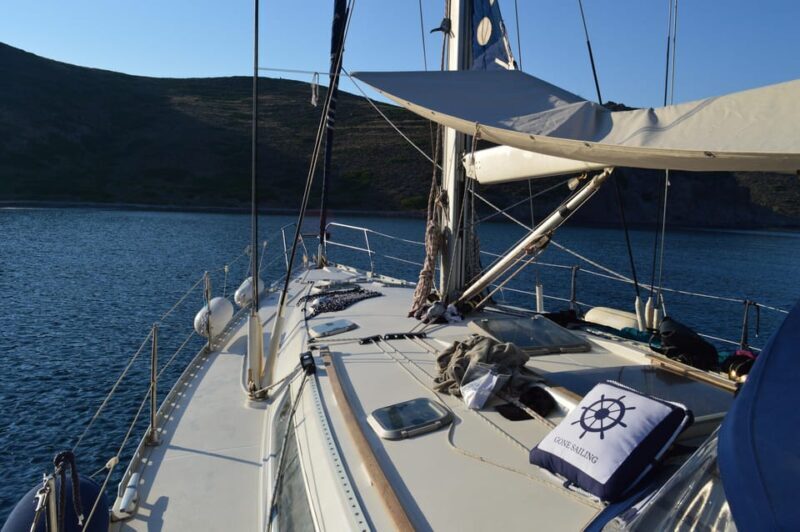 Milos: Kleftiko Semi Private Sailing Cruise with Lunch - Why This Tour Is a Great Choice