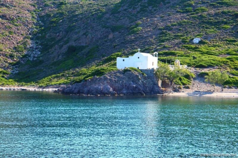 Milos: Kleftiko Semi Private Sailing Cruise with Lunch - FAQ