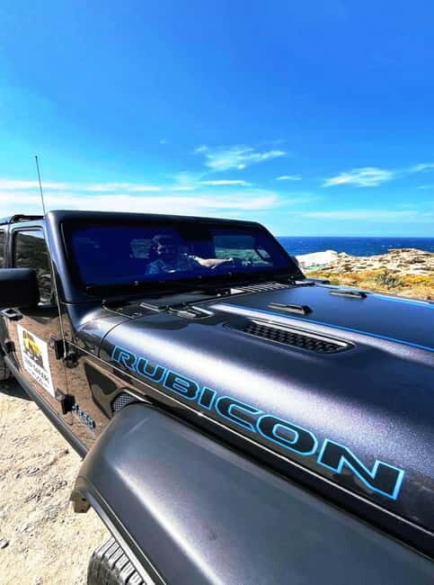 Milos: Luxury Jeep Safari with BBQ & Drinks - Milos: Luxury Jeep Safari with BBQ & Drinks — An Authentic Island Adventure