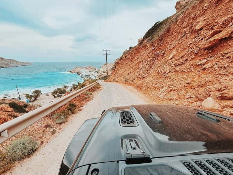 Milos: Luxury Jeep Safari with BBQ & Drinks - Final Thoughts