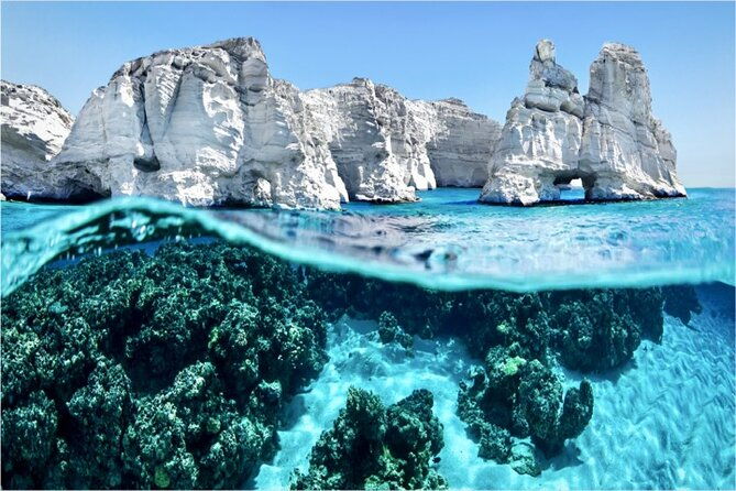 milos-luxury-private-cruise-kleftiko-sarakiniko-poliegos-2