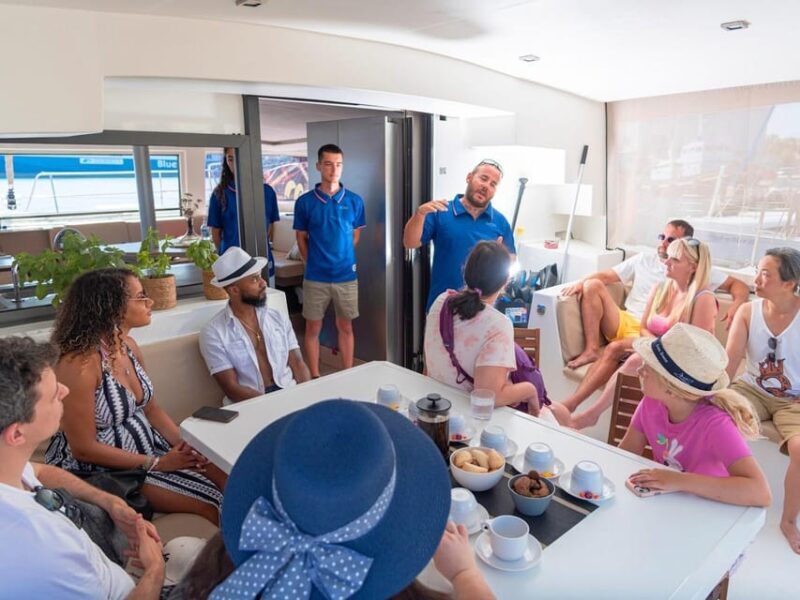 Milos: Private Catamaran Cruise to Kleftiko and Polyegos - Final Thoughts