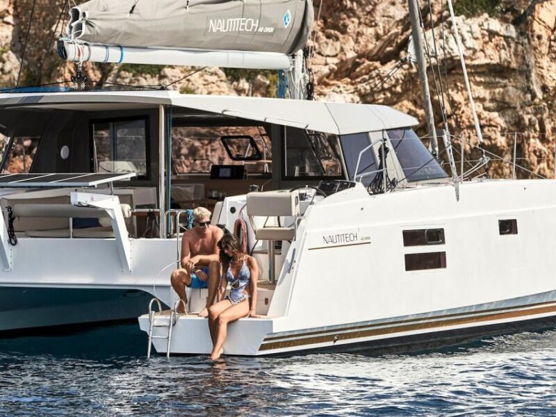 Milos: Private Half-Day Catamaran Cruise to Kleftiko Bay - An In-Depth Look at the Experience