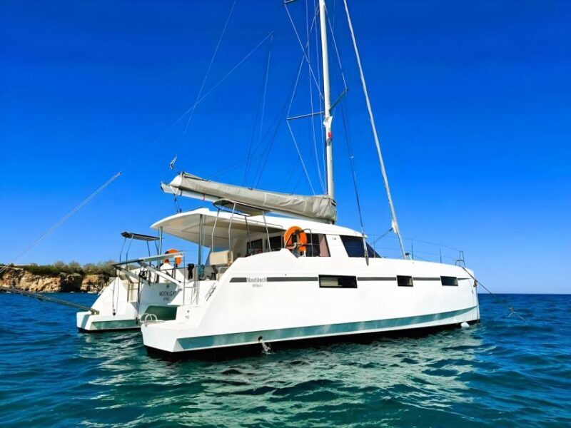 Milos: Private Half-Day Catamaran Cruise to Kleftiko Bay - FAQ