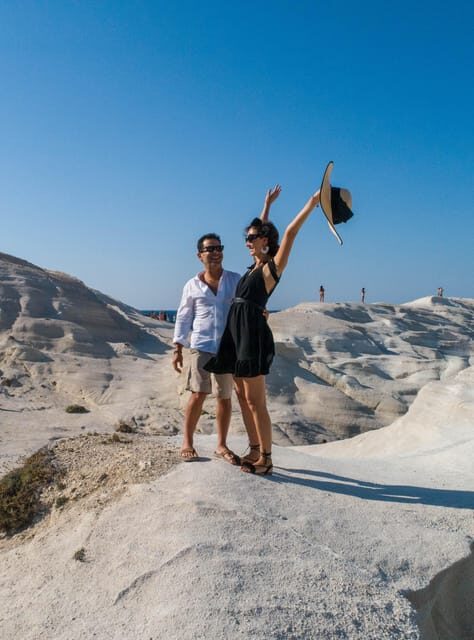 Milos: Private Photo Tour with a Professional Photographer - The Experience—What to Expect from Start to Finish
