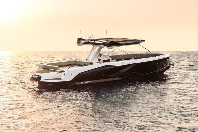 Milos: Private Speedboat TourKleftiko Sarakiniko Poliegos - Exploring the Itinerary Options