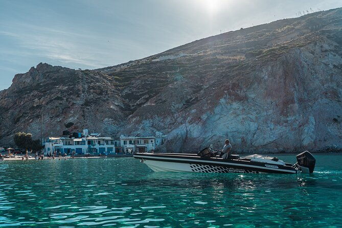 milos-private-sunset-experience