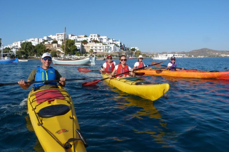 milos-sea-kayaking-trip-at-sunset-with-snack