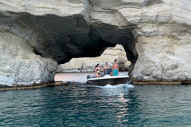 Milos Self Drive Private Boat - No Licence Required - Aphrodite - Final Thoughts: Is It Worth It?