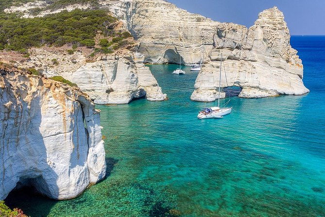 milos-small-group-full-day-cruise-with-snorkelling-and-lunch