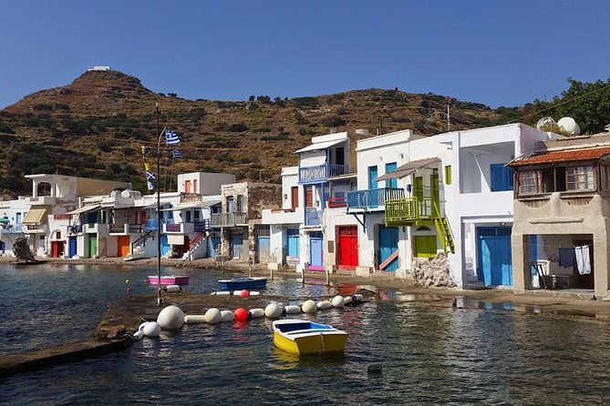 milos-small-group-full-day-cruise-with-snorkelling-and-lunch