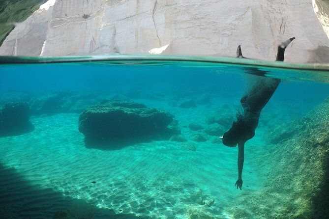 milos-small-group-full-day-cruise-with-snorkelling-and-lunch