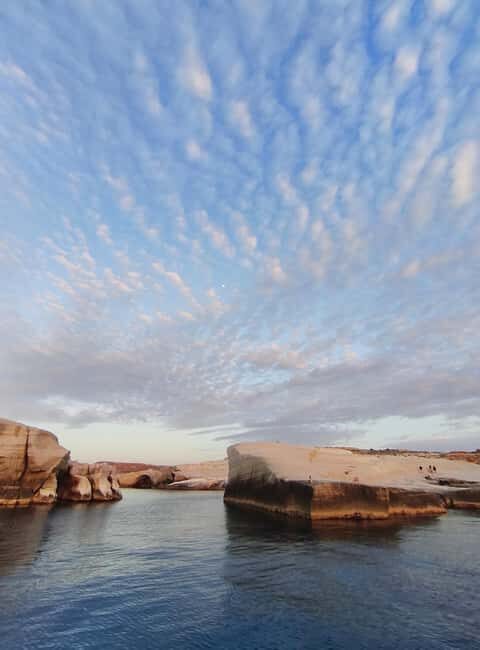 Milos: Small Group Yacht TourKleftiko Sarakiniko Poliegos - Why This Tour Will Suit You  