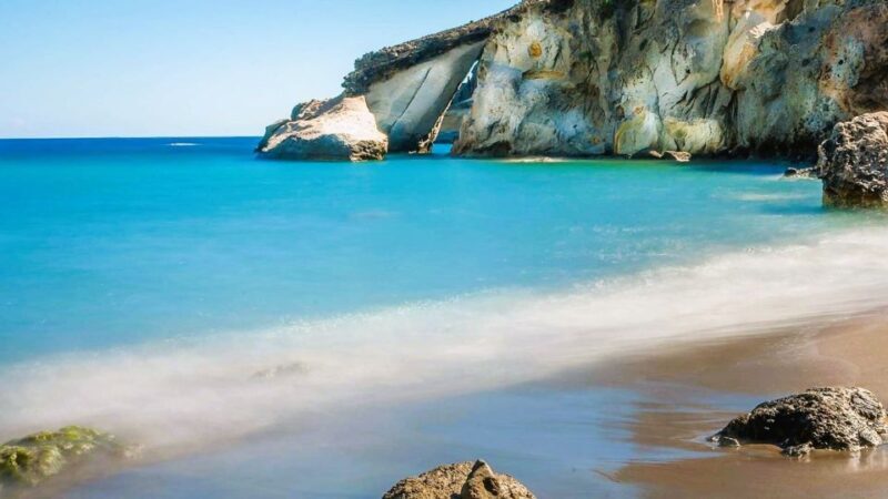 Milos: South Coast Private RIB Cruise with Kleftiko Visit - An In-Depth Look at the Milos South Coast RIB Cruise