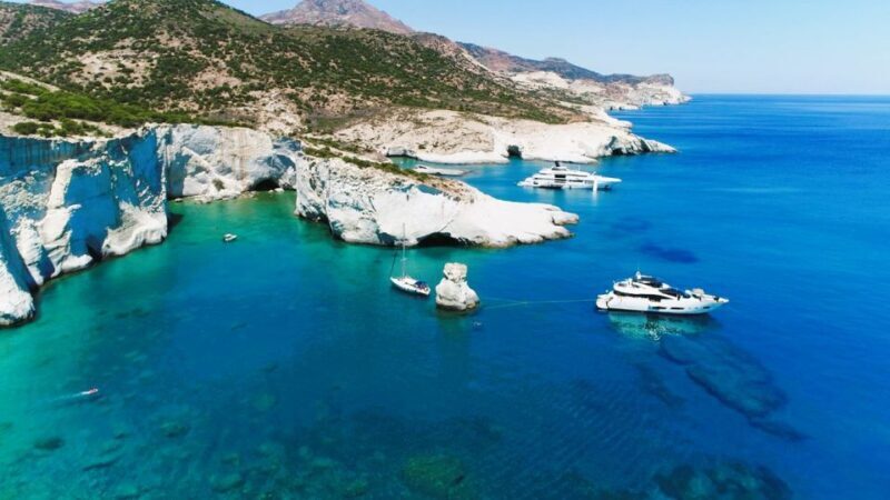 Milos: South Coast Private RIB Cruise with Kleftiko Visit - Is This Tour Worth the Price?  