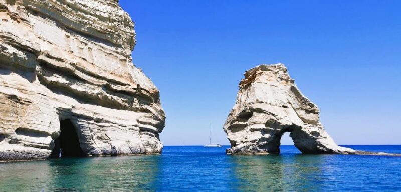 Milos: South Coast Private RIB Cruise with Kleftiko Visit - The Sum Up  