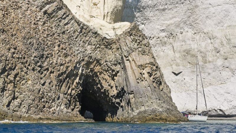 Milos: South Coast Private RIB Cruise with Kleftiko Visit - FAQ  
