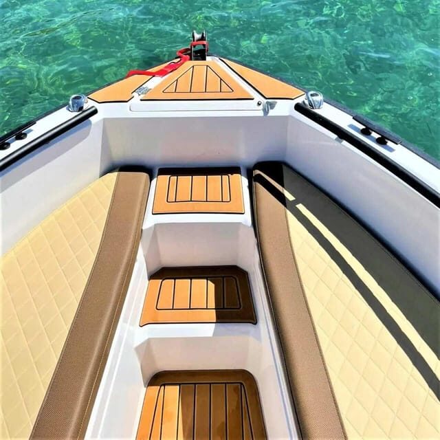 Milos:Rent a Luxury RIB Boat (Speedboat license is required) - What to Expect from the Milos RIB Boat Rental