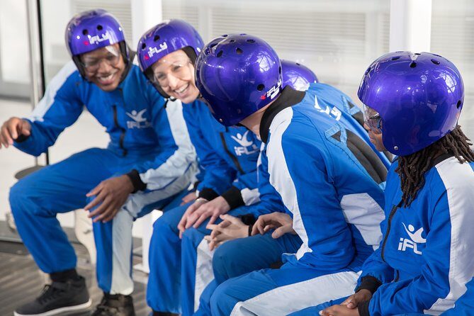 Milton Keynes iFLY Indoor Skydiving Experience - 2 Flights & Certificate - An In-Depth Look at the Milton Keynes iFLY Indoor Skydiving Experience