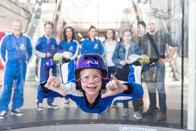 Milton Keynes iFLY Indoor Skydiving Experience - 2 Flights & Certificate - Final Thoughts