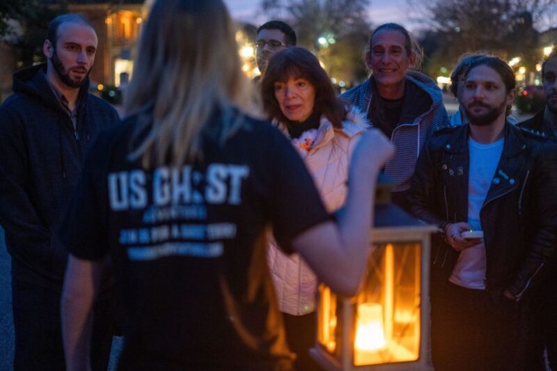 Milwaukee Ghosts: Macabre Milwaukee Haunted Walking Tour - Why This Tour Is a Good Choice