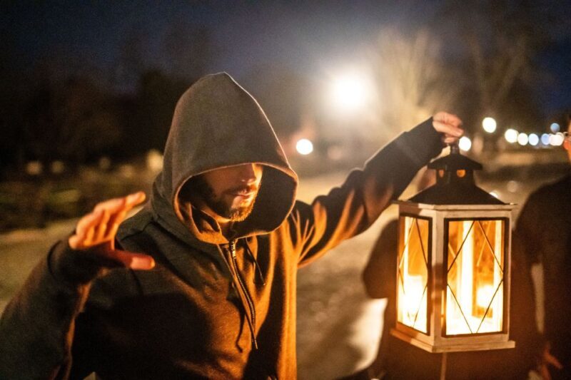 Milwaukee Ghosts: Macabre Milwaukee Haunted Walking Tour - Who Will Enjoy This Experience?