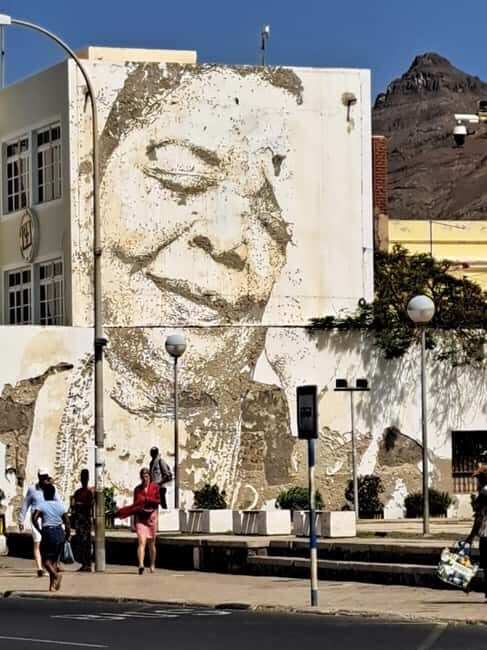 Mindelo City Walking Tour - Key Points