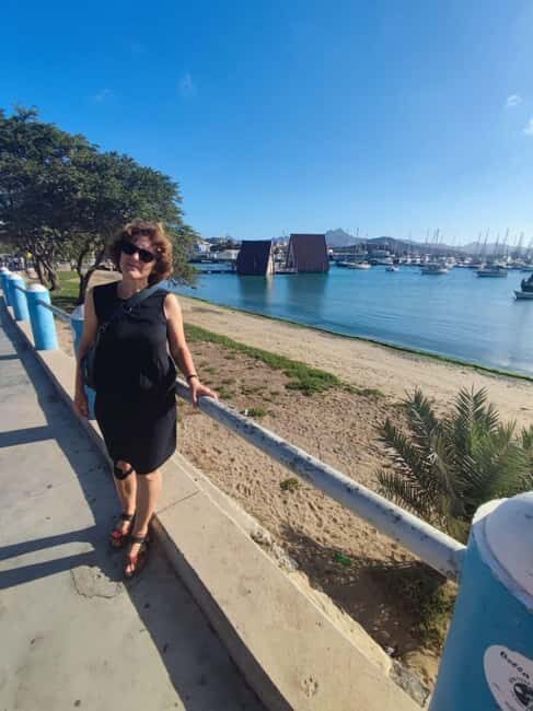 Mindelo City Walking Tour - What the Tour Entails