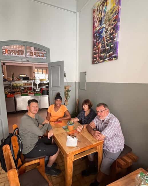 Mindelo City Walking Tour - Who Should Consider This Tour?