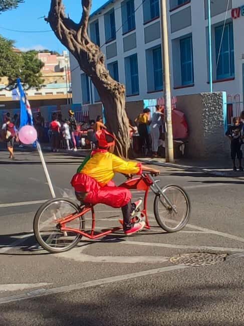 Mindelo City Walking Tour - The Sum Up