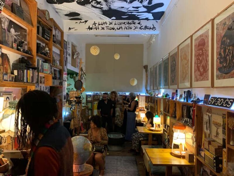 Mindelo Cultural: city tour "Mindelo by Night" - Exploring Mindelo by Night: What to Expect