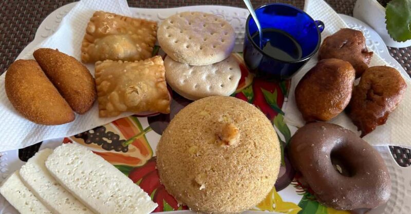 Mindelo Cultural: city tour with live music and tasting - Key Points