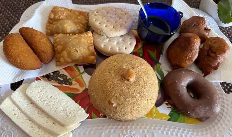 Mindelo Cultural: city tour with live music and tasting - The Itinerary: What to Expect on the Tour