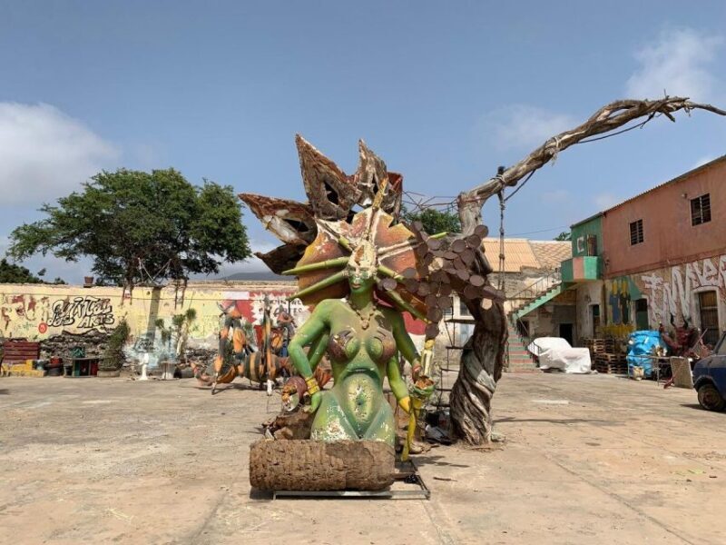 Mindelo Cultural: city tour with traditional music - Key Points