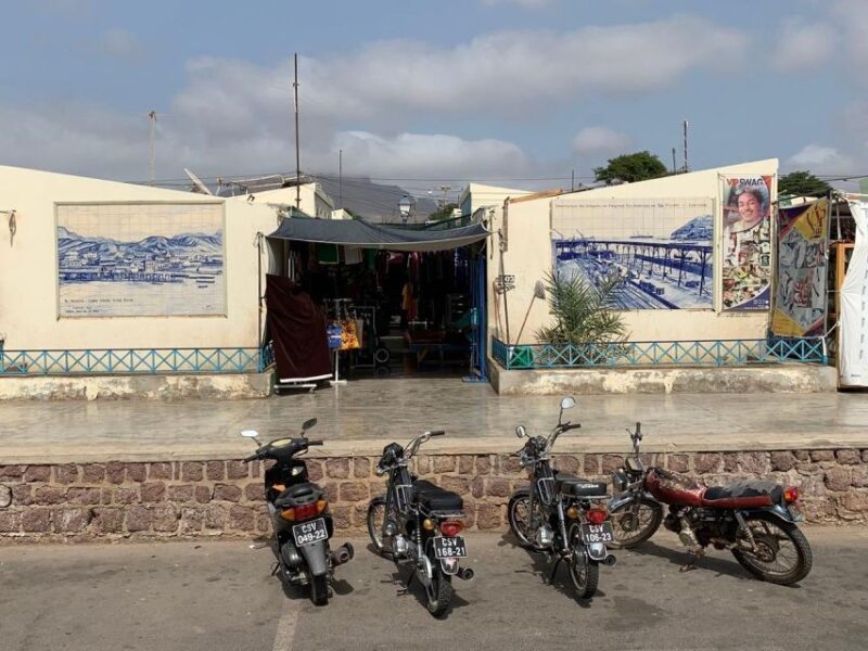 Mindelo Cultural: city tour with traditional music - Exploring Mindelo’s Historic and Cultural Highlights