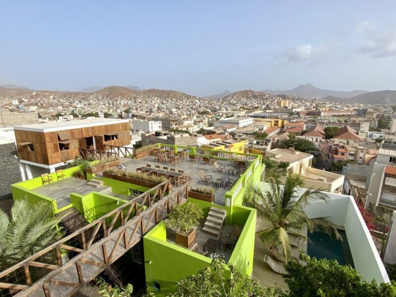 Mindelo: Private Walking Tour with Local Food Tasting - Key Points