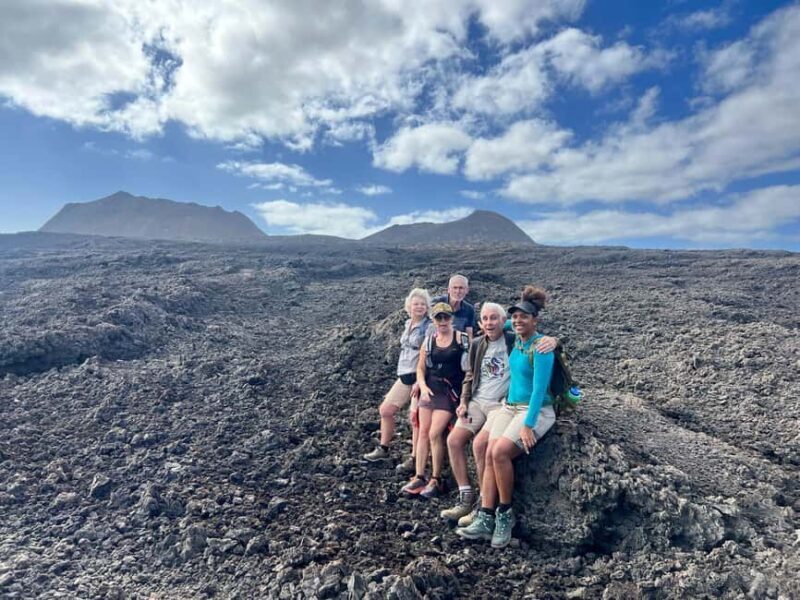 Mindelo: Sea Breeze Walk passing between the volcanoes - Detailed Breakdown of the Itinerary