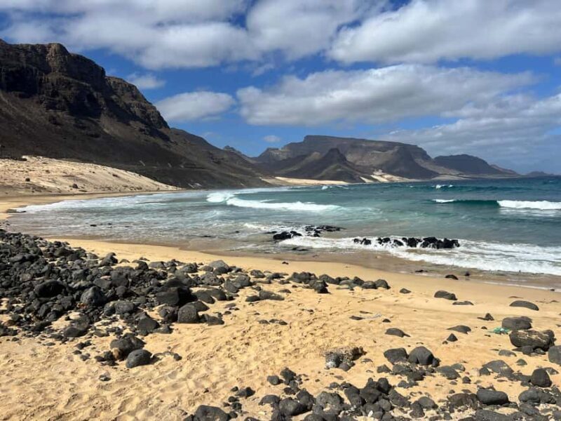 Mindelo: Sea Breeze Walk passing between the volcanoes - Testimonials & Real Traveler Insights