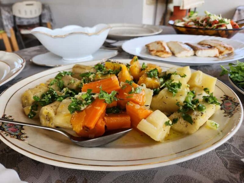 Mindelo: the secrets of creol cooking - An In-Depth Look at the Tour