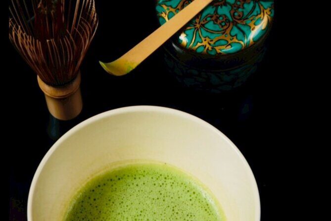 Mindful Matcha Pause in a Private Teahouse Tea Ceremony - Key Points