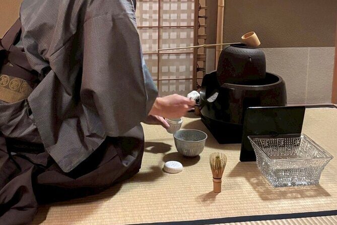 Mindful Matcha Pause in a Private Teahouse Tea Ceremony - An Authentic Moment of Calm in Nara