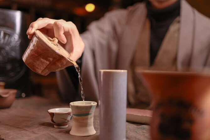 Mindful Matcha Pause in a Private Teahouse Tea Ceremony - Practical Details & Tips