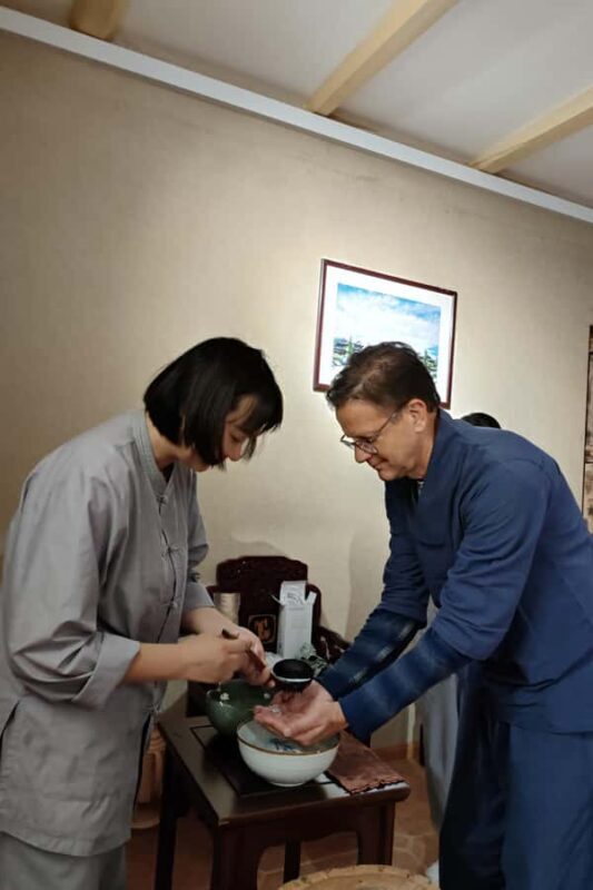 Mindful Serenity: A Day of Zen Practice in Mount. Emei - Experience Overview and What to Expect